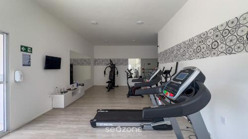 Goiania Apartamento | Depto en cond. completo, St. Faiçalville - VAM0504