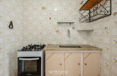 Muquicaba Apartamento | Apto en Muquiçaba con vista a la Playita EPM0803