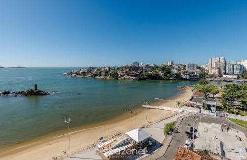Muquicaba Apartamento | Apto en Muquiçaba con vista a la Playita EPM0803