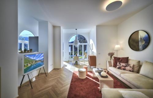 Lierna Apartamento | Apt In Villa Bianca