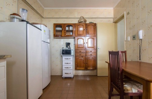 Aviacao Apartamento | Apt Jóia 3 bedrooms - Facing the sea - With wi-fi