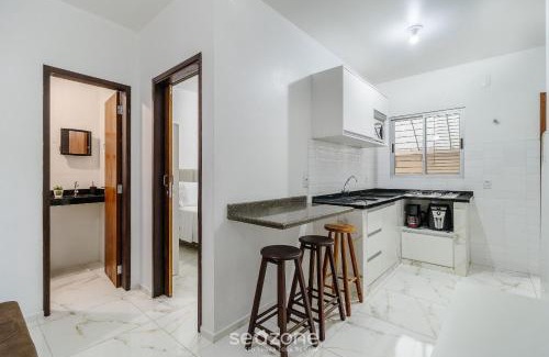 Porto da Lagoa Apartamento | Apto a minutos de la Lagoa da Conceição - SIS0005