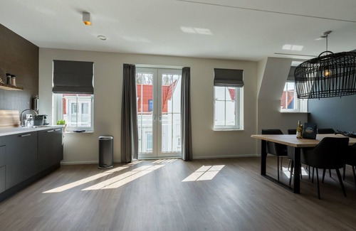 Dishoek Apartamento | Apt - Kaapduinseweg 13 | Dishoek "13F Lu