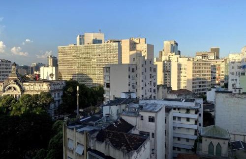 Lapa Apartamento | Apt Lapa 40 graus com Ar condicionado