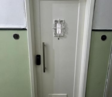 Lapa Apartamento | Apt Lapa 40 graus com Ar condicionado