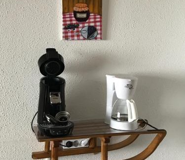 Besse-et-Saint-Anastaise Apartamento | Apt les luges pour 4 à 6 pers vue vallée wifi