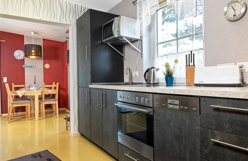 Kirchdorf Casa | Apt. "Mach mal Pause" - Small, charming bungalow in the heart of Kirchdorf