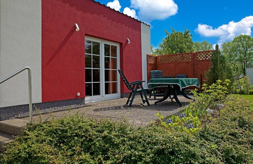 Kirchdorf Casa | Apt. "Mach mal Pause" - Small, charming bungalow in the heart of Kirchdorf