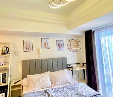 Java Apartamento | Apt Modern Tokyo Riverside at PIK2 by TYAFY Living