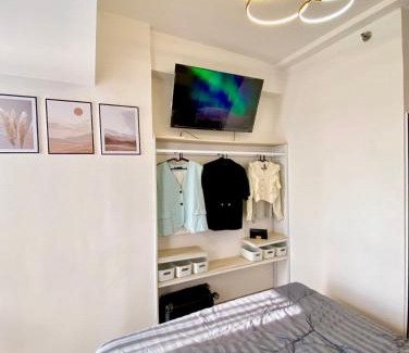 Java Apartamento | Apt Modern Tokyo Riverside at PIK2 by TYAFY Living