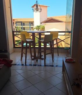 Porto das Dunas Apartamento | Apt moderno Porto das Dunas