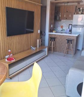 Porto das Dunas Apartamento | Apt moderno Porto das Dunas