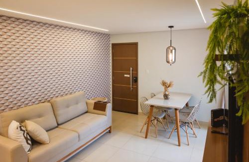 Coroa do Meio Apartamento | Apt Moderno Próximo da Praia de Atalaia
