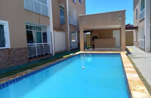 Porto das Dunas Apartamento | Apt na Praia Juliana/Cantinho