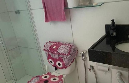 Porto das Dunas Apartamento | Apt na Praia Juliana/Cantinho