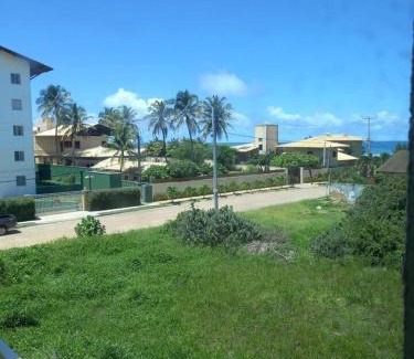 Porto das Dunas Apartamento | Apt na Praia Juliana/Cantinho