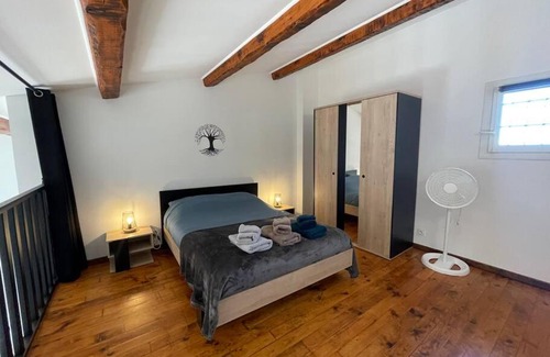 Sausset-les-Pins Apartamento | Apt neuf à 1 min de la mer à Sausset