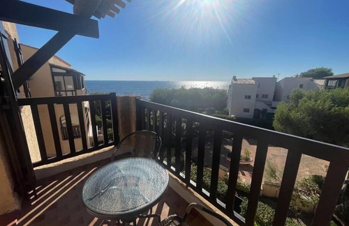 Sausset-les-Pins Apartamento | Apt neuf à 1 min de la mer à Sausset