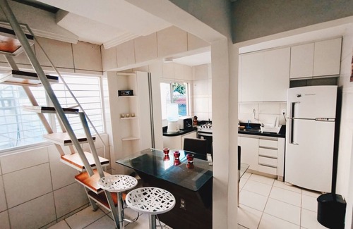 Soledade Apartamento | Apt. No Coração de Recife com 3 Quartos e Terraço