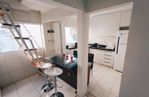 Soledade Apartamento | Apt. No Coração de Recife com 3 Quartos e Terraço