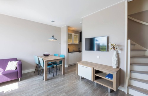 Municipality of Veere Apartamento | Apt - Noordweg 56a | Oostkapelle "Comfor