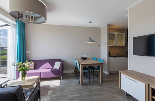 Municipality of Veere Apartamento | Apt - Noordweg 56a | Oostkapelle "Comfor