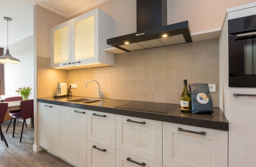 Municipality of Veere Apartamento | Apt - Noordweg 56a | Oostkapelle "Comfor