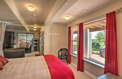 Columbine Valley Apartamento | Apt on Golf Course - 10 Mins to DT Littleton!