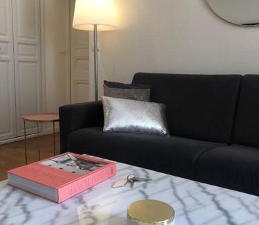 Gaillon Apartamento | Apt Opéra-Richelieu/Heart of Paris