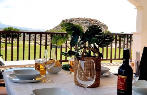 Caserio Los Tarquinos Apartamento | Apt Ortosa El Valle Golf Resort