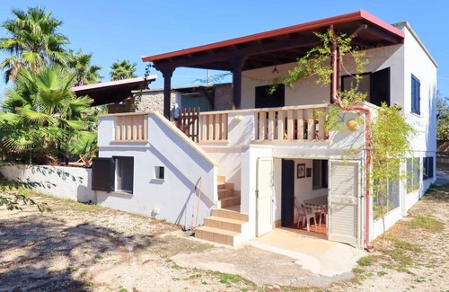 Marina di Pescoluse Casa | Apt Panoramico 3 - Cantoru