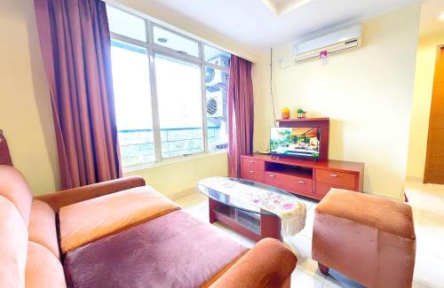 Jatinegara Apartamento | Apt patria park 2br cozy by LuckyStay