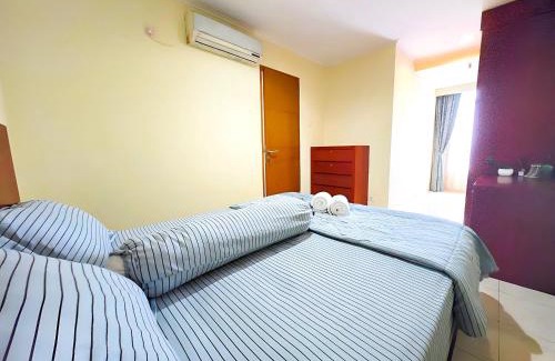Jatinegara Apartamento | Apt patria park 2br cozy by LuckyStay