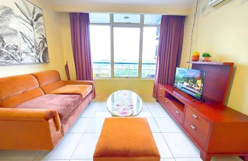 Jatinegara Apartamento | Apt patria park 2br cozy by LuckyStay