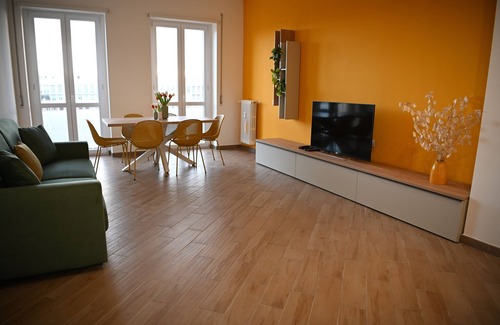 Quartiere XXIV Don Bosco Apartamento | APT per Famiglie - 20min dal Centro