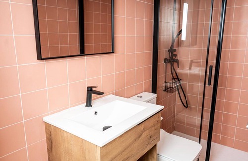 Diputación de Cartagena Casco Apartamento | Apt. Plaza del Rey : 2B : 5 pax.