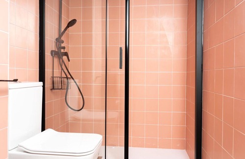 Diputación de Cartagena Casco Apartamento | Apt. Plaza del Rey : 2B : 5 pax.