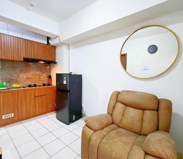 Pancawati Apartamento | Apt podomoro golf view by lucky