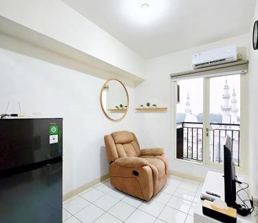 Pancawati Apartamento | Apt podomoro golf view by lucky