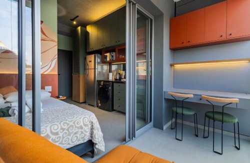 Vila Mariana Apartamento | Apt próximo da Av Paulista metrô paraiso
