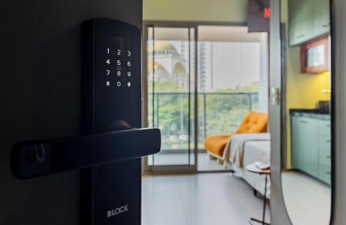 Vila Mariana Apartamento | Apt próximo da Av Paulista metrô paraiso