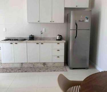 Itajai Apartamento | Apt Praia Brava tipo garden privativo