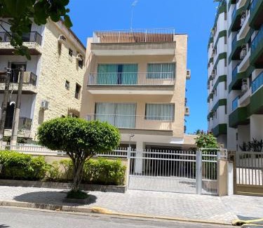 Jardim Vitoria Apartamento | Apt Praia Enseada Guarujá
