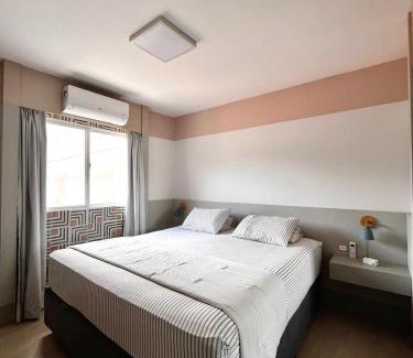 Itajai Apartamento | APT Raio de Sol - 15 min a pé DA PRAIA - Praia Brava