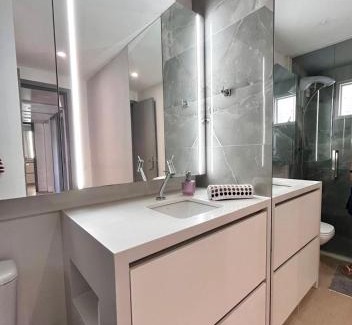 Itajai Apartamento | APT Raio de Sol - 15 min a pé DA PRAIA - Praia Brava
