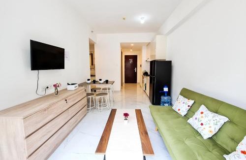 Pagedangan Apartamento | Apt SKY house 2br cozy & family