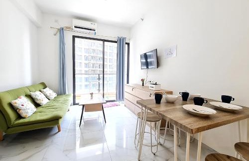 Pagedangan Apartamento | Apt SKY house 2br cozy & family