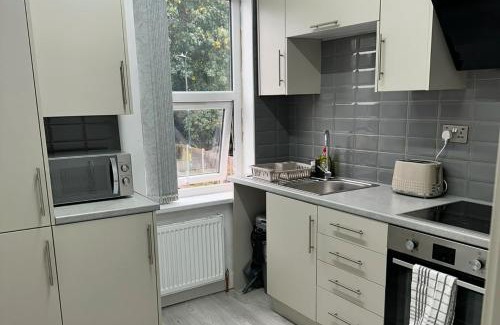 Acocks Green Apartamento | Apt - Sleeps2 - Parking - 20Min Drive From Airport