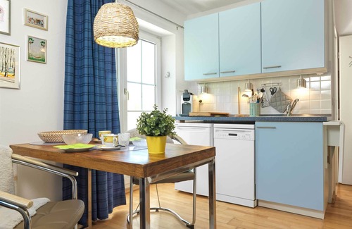 Insel Poel Apartamento | Apt. Sternengucker - Cozy living just 500 meters from the natural beach