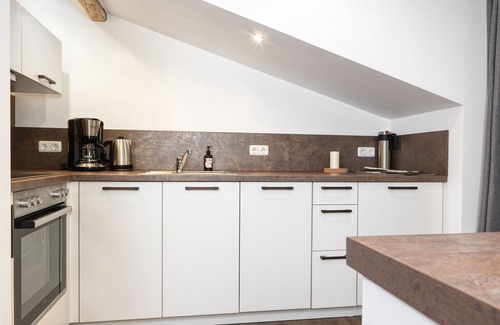 Insel Poel Apartamento | Apt. Strohboden - Small modern holiday apartment in an apartment building